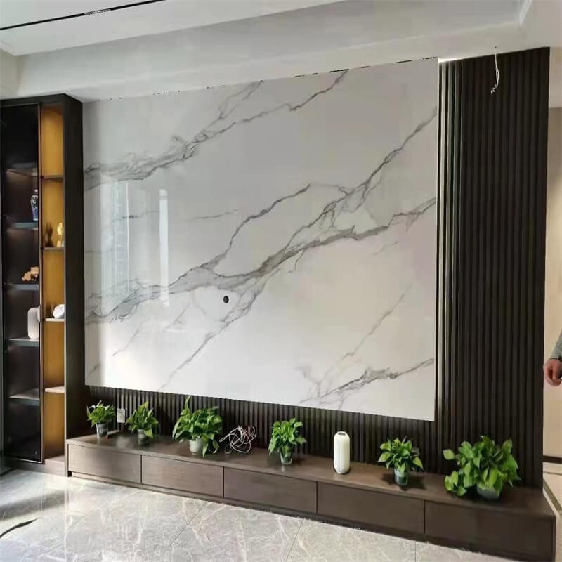 PVC MARBLE SHEET